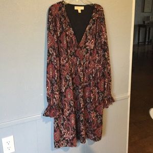 Michael kors dress size L
